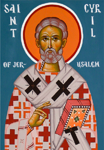 Cyril of Jerusalem
